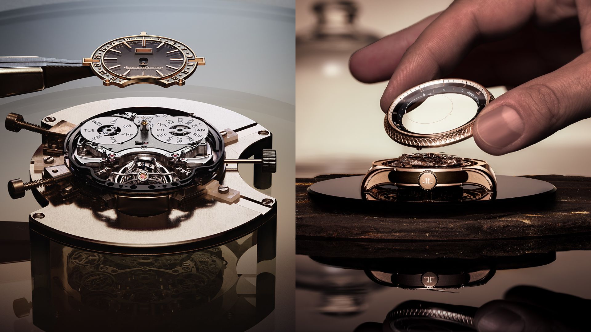 ジャズLPセットCarlHolmes /Investigation etc. Jaeger-LeCoultre Launches 2 New Limited-Edition Master Hybris Watches